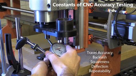 cnc machine accuracy report|accuracy of cnc machine.